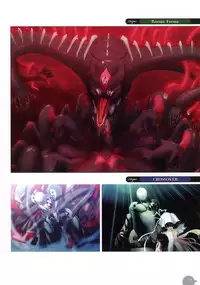 11eyes complete illustworks