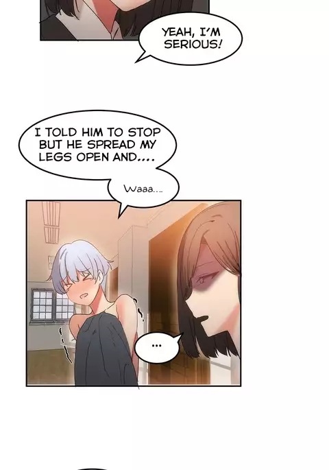 Hari Dormitory Ch.0-25