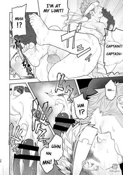 Taichou ni Muchuu Kougun Aurum Vale