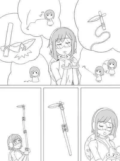 Selfbondage challage Survive in island 1-4