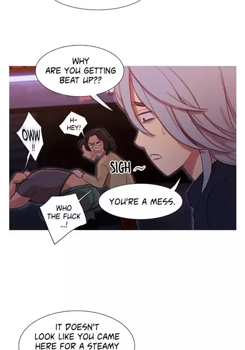 Scandal of the Witch Ch.1-20