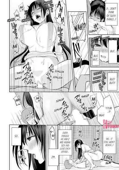 Revenge Massage: Moan More & Beg for Me!