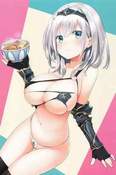 Hololive Micro Bikini Bukatsudou Houkokusho
