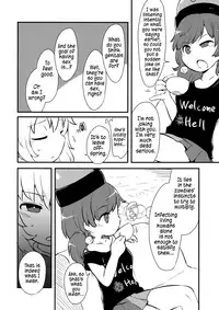 (Ryonaket 6) [02 (Harasaki)] Zozonpi Zonpi! (Touhou Project) [English]