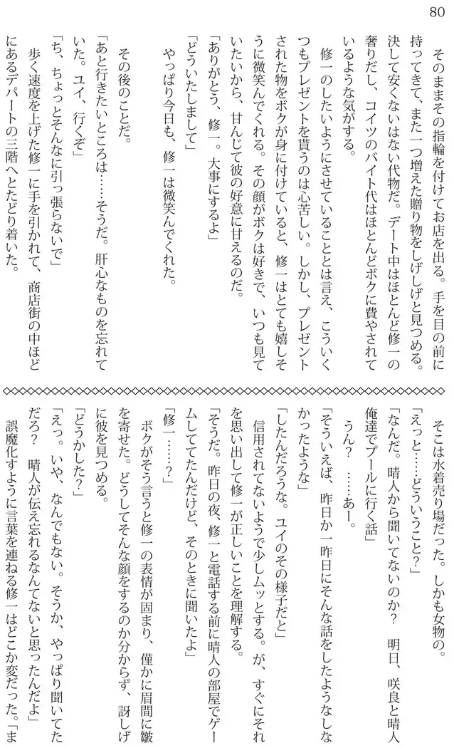 Ore ga imouto ni nante kiitenai