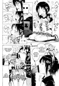 [Gomennasai] Anoko wa Toshi Densetsu. | That Girl is an Urban Legend. [English]