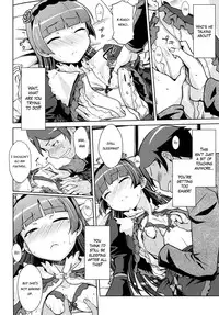 (C83) [Aspergillus (okara)] Datensei no Tatakai | Battle of Fallen Saint (Ore no Imouto ga Konna ni Kawaii Wake ga Nai) [English] [Flatopia]