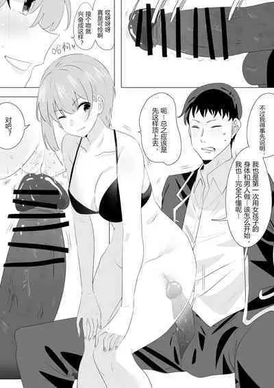 Five Equal Parts of the Body 1