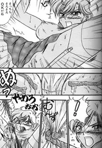 Moon Paradise 09 [Sailor Moon]