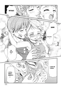 [Lion][Lee] Totsugeki Tonari no Oniichan chapter 8 [ENG]