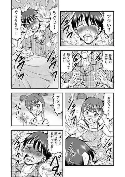 Ani omoi no imōto ga kureta hiyaku de jotaika, dai shōten!