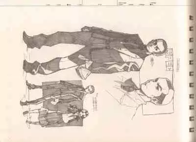 (C87) [Article 60 of Criminal Code (Shuhan)] RaKuGaKi.Monochrome.[Vol4] (Various)