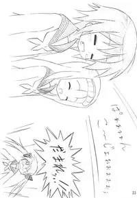 (C74) [SK label (skpresents)] Miko Ijiri 2 (Lucky☆Star)