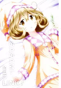 (COMIC1☆7) [S.N.L (Syanal)] SASAMI-san LINK! (Sasami-san@Ganbaranai)