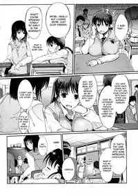 [Hanpera] Heart Present! (COMIC Junai Kajitsu 2010-03) [English] [CGrascal]