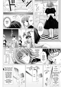 [Kizuki Aruchu] Maid Bride Ch. 1-5 [English] [YQII]