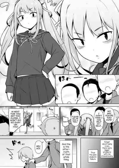 Namaiki Yankee ga Josou o Shitara