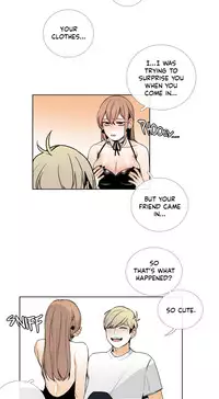 [Silverstar] Talk To Me Ch.1-23 (English) (Ongoing)