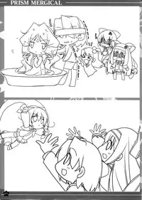 Prism Generations! Artbook