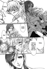 Yuri Hime Willdrose Vol. 03 Ch. 1+3-8 [English](Lililicious + Dynasty Scans]