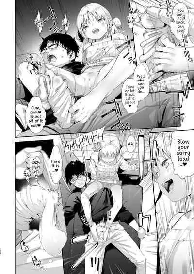 [Mochi-ya (Karoti)] Mesugaki Rina-chan [English] [Mango Chocolate]