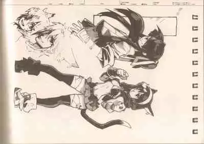 RaKuGaKi.Monochrome.