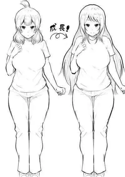 Inkya Joshi Okoshitara Sex Friend ni Natta Ken w 2 | 侵犯了一位社恐女生后便成为对方的炮友的故事w 2