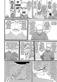 (C90) [Takotsuboya (TK)] Teitoku no Ketsudan - Tetsutei Kaikyou | Admiral's Decision: Iron Bottom Sound (Kantai Collection -KanColle-) [English] [N04h]