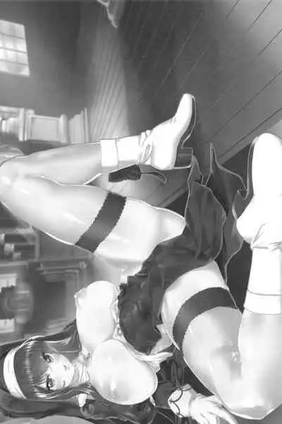 Sagisawa Fumika no Zangeshitsu