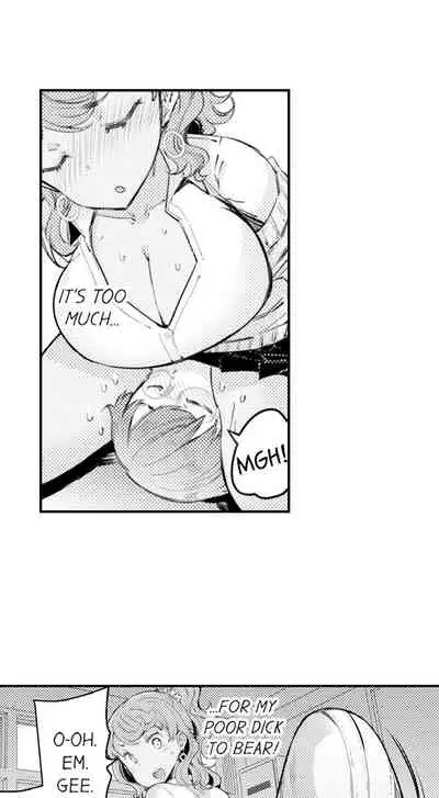 Cum Aboard the Slut Shuttle