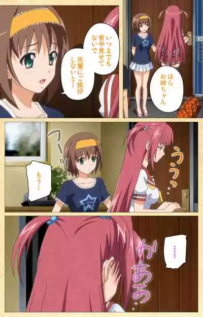 Fukubiki! Triangle Kanzenban