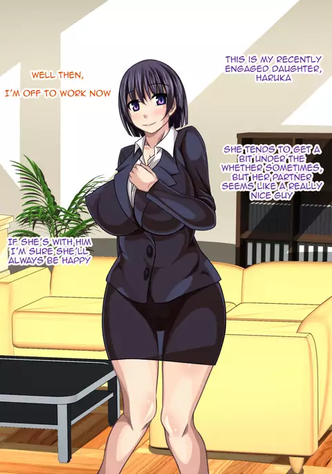 Hypnotized family - The sudden arrival of our new baby AkazaChan