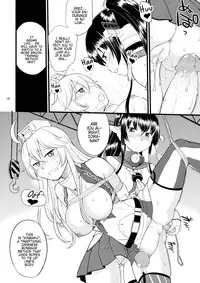 (C90) [Hinemosuan (Hinemosu Notari)] The Bigstick Blues (Kantai Collection -KanColle-) [English] {Hennojin} [Decensored]