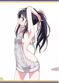 (COMIC1☆11) [Melty Pot (Mel)] Happy Style! 6 (Yuyushiki)