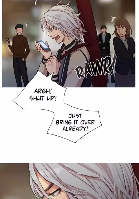 Scandal of the Witch Ch.1-28