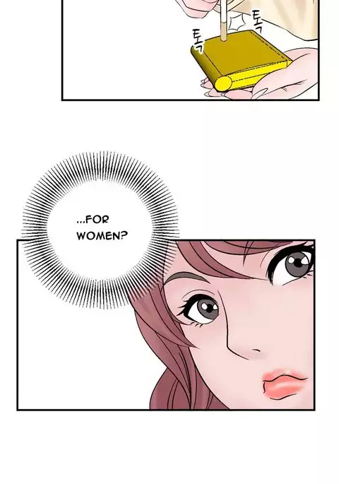 The Taste of Hands Ch.1-46