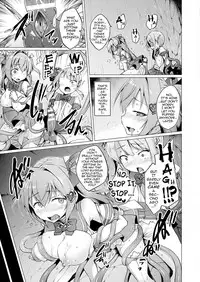 [Satou Kuuki] Aisei Tenshi Love Mary | The Archangel of Love, Love Mary Ch. 1-5 [English] {darknight} [Digital]