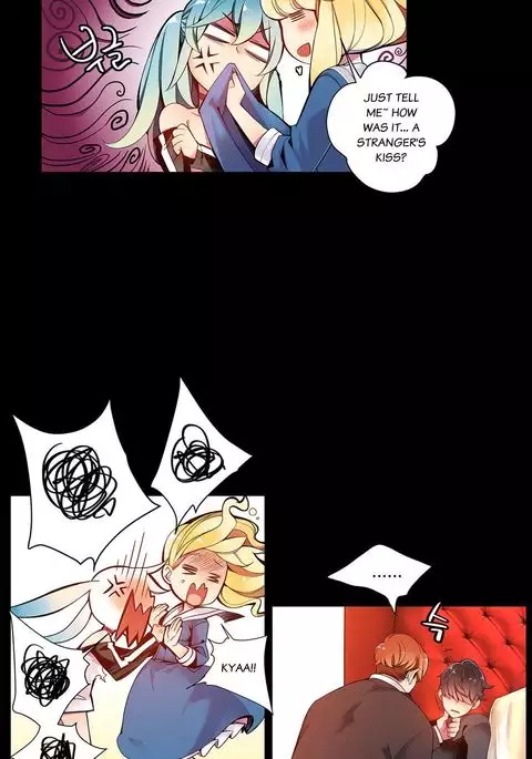 Lilith`s Cord Ch.1-39