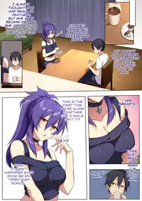 Kyou sei Renai Ore to Ane no yuganda kankei