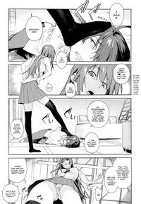 (C84) [enuma elish (Yukimi)] Valhallagatari (Bakemonogatari) [English] [YQII]