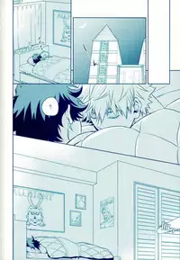 (SPARK11) [Itadaki CAT (Nekota Kojirow)] Yacchimae! (Boku no Hero Academia)