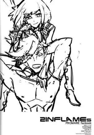 2INFLAMEs ~Twin Flame~