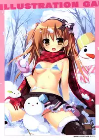 [Shiromochi sakura] Natsuiro Kokoro Log Official Artbook