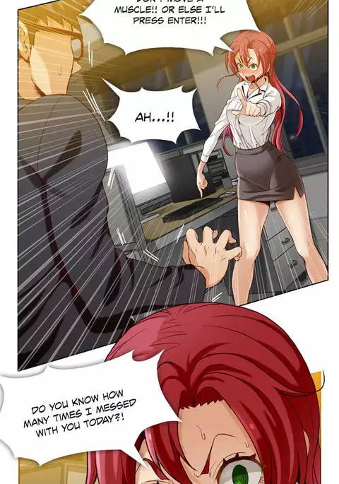 Secret Folder Ch.1-10