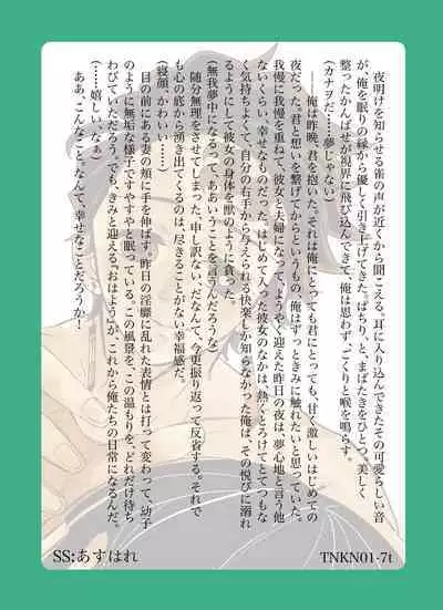 TanKana Trading Card