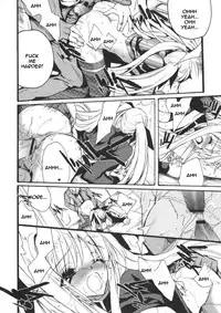 Mechamecha Nano (Mahou Shoujo Lyrical Nanoha) [English] [Rewrite]