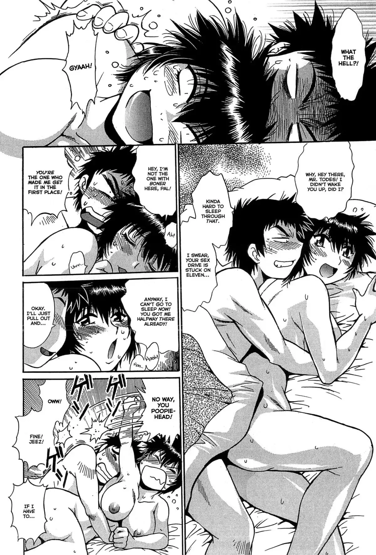 Kanojo de Ippai 2 - Ch. 10-15 {Ochimusha}