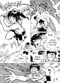 [Kharisma Jati] Budi's Tale in Cabulmesum Jr. High Chapter 2 [English]