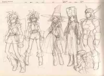 RaKuGaKi.Monochrome.