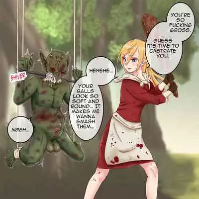 Zetsubou no Goblin 1